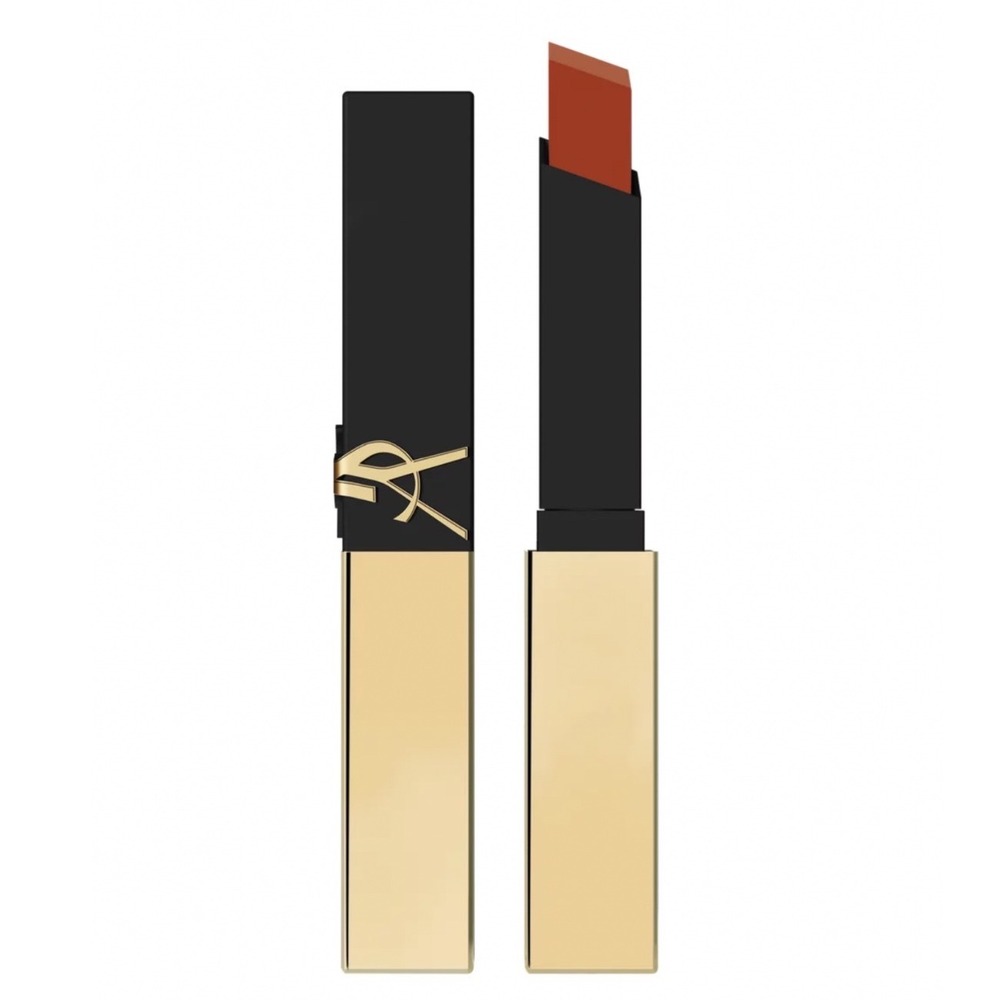 YSL The Slim Collector Matte Lipstick 1936 Firey Era